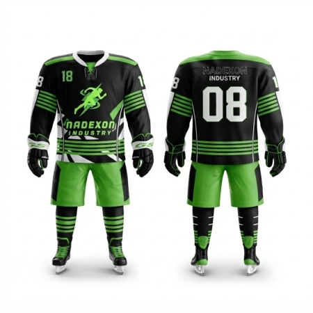 Ice hockey uniform 